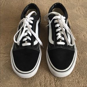 NWOT Vans Old Skool