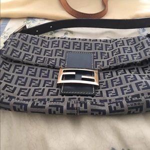 Authentic Fendi small purse