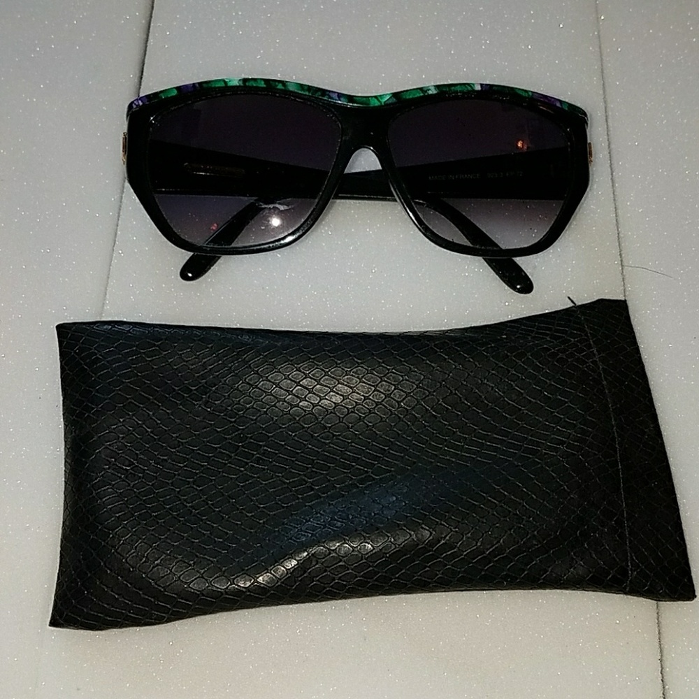 Vintage Original Emilio Pucci Sunglasses