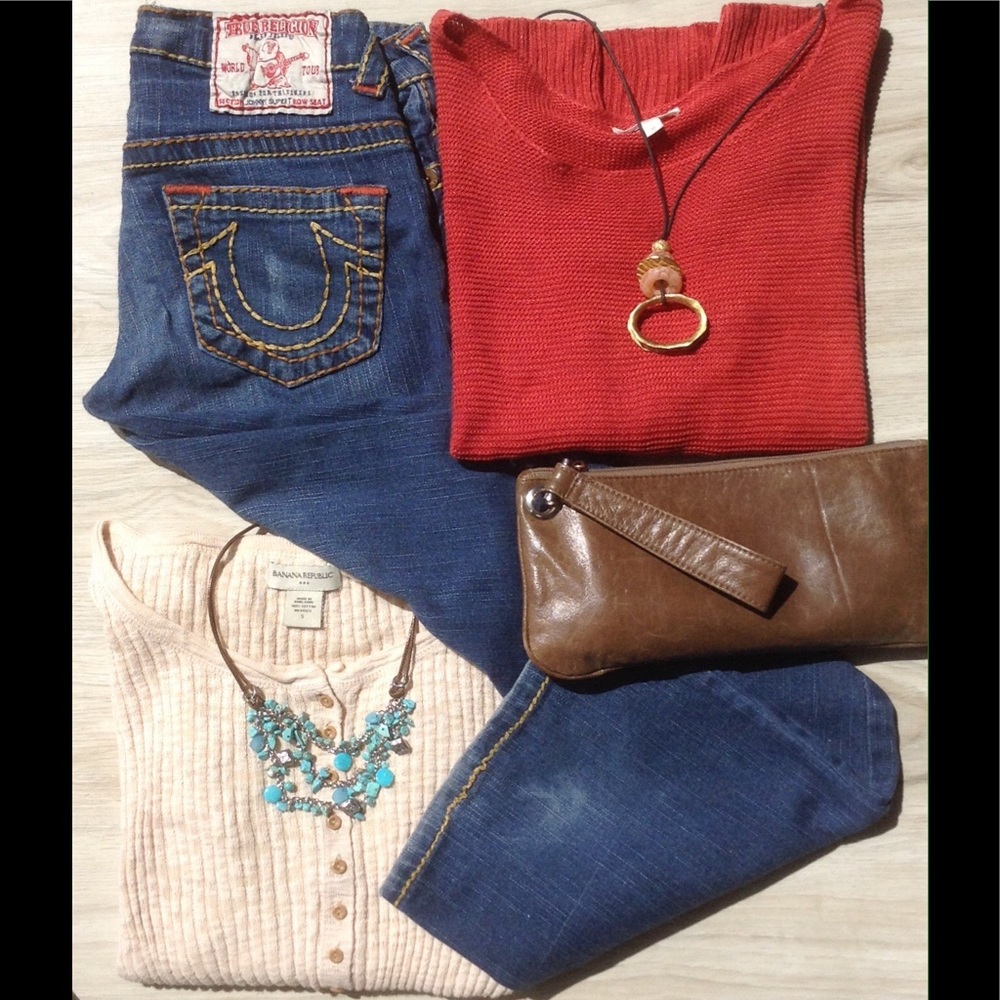 True Religion sz 25 Jeans