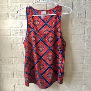 Francesca's Top Medium