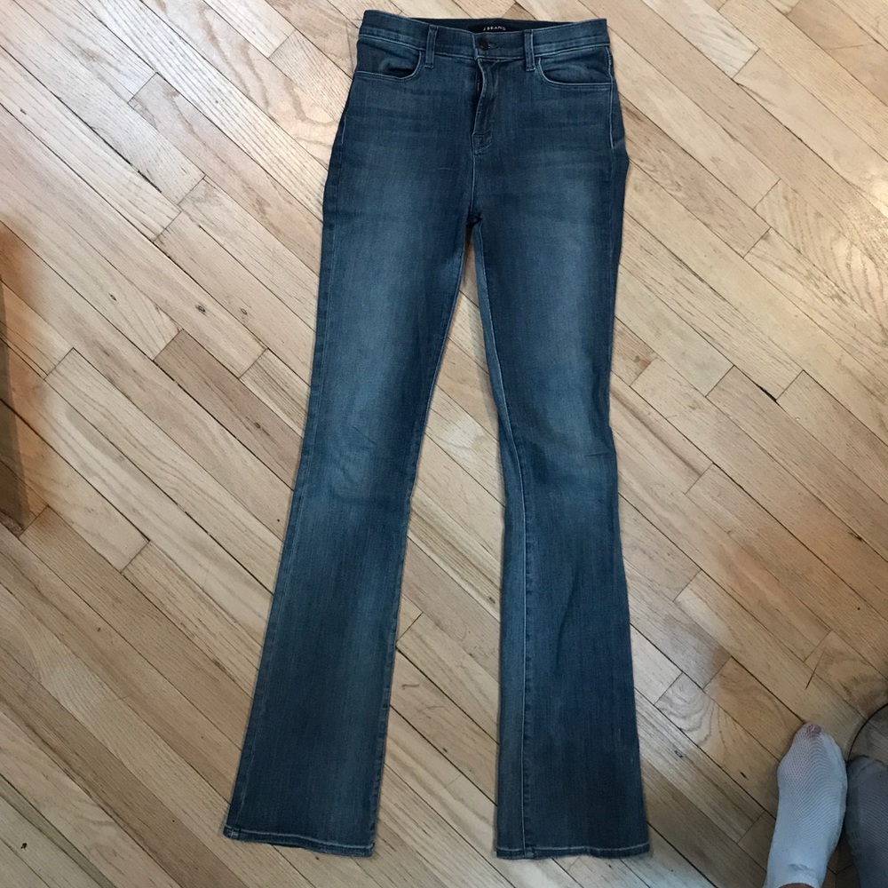 J Brand Remy Bootcut Jean