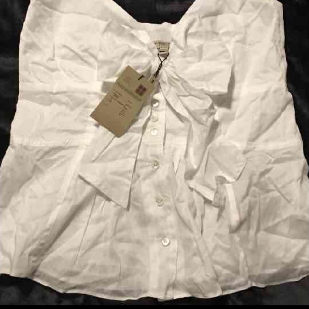 Burberry top - Picture 2 of 2