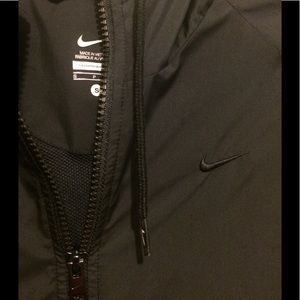 Nike rain jacket