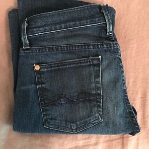 7 for all man kind jeans