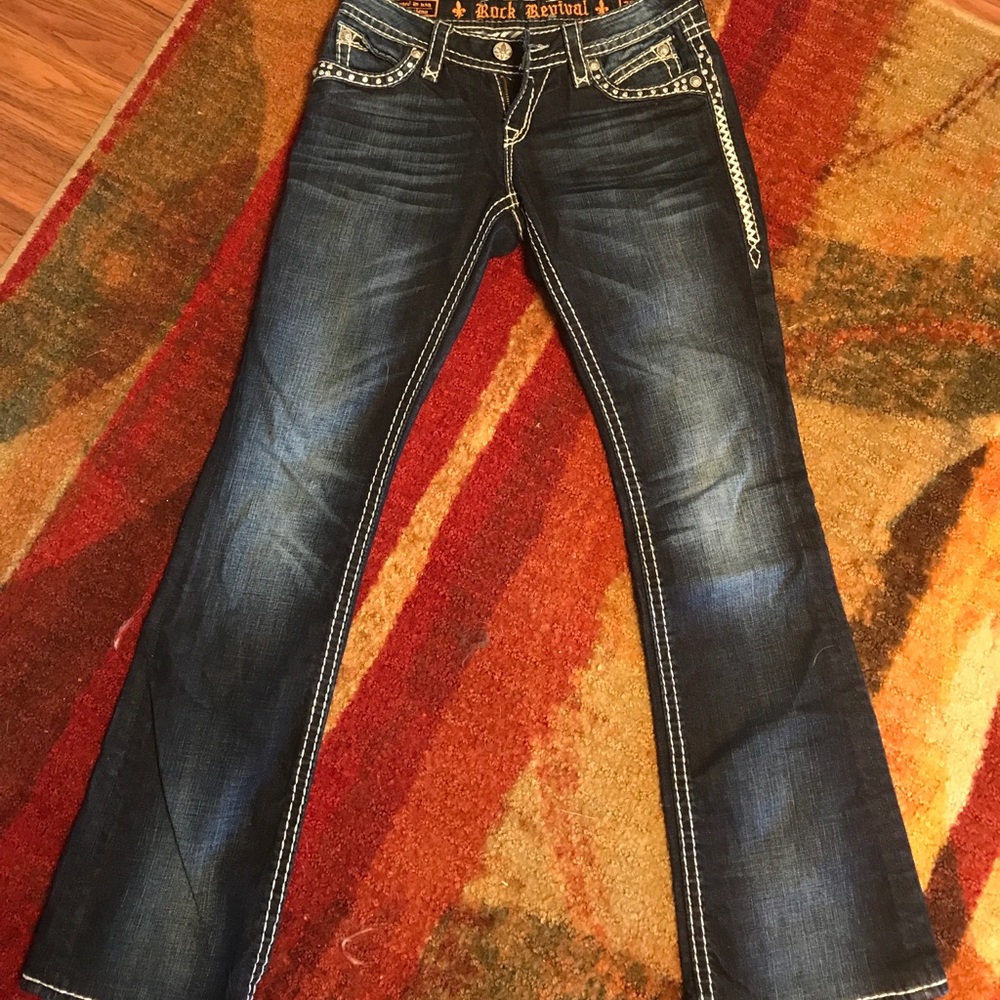 Rock revival Jeans 26/31.5