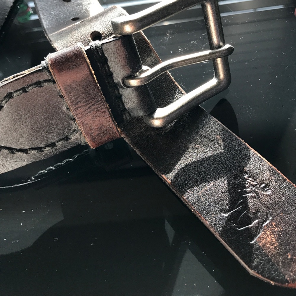 Abercrombie & Fitch belt