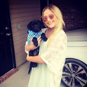 Meet your Posher, Jordyn