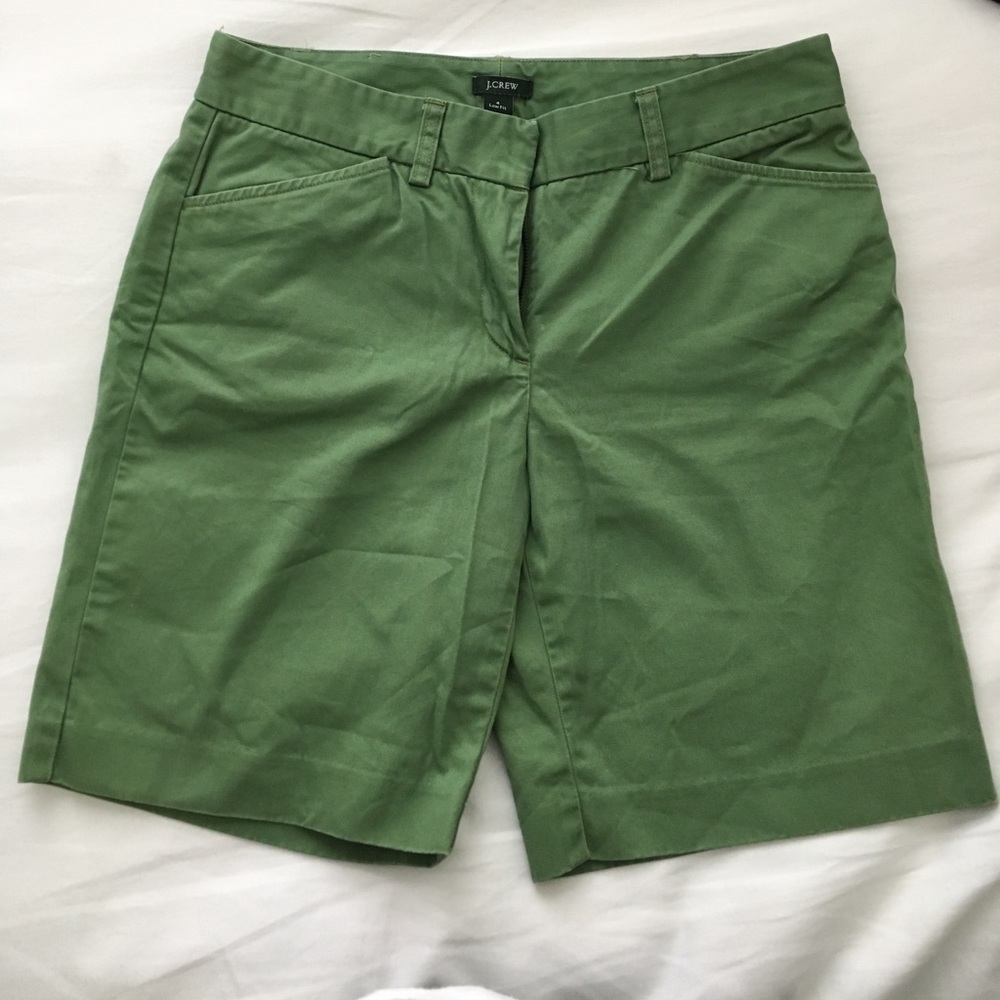 J. Crew Chino Shorts