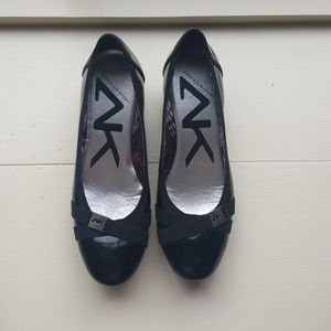 Anne Kline Sport low wedges