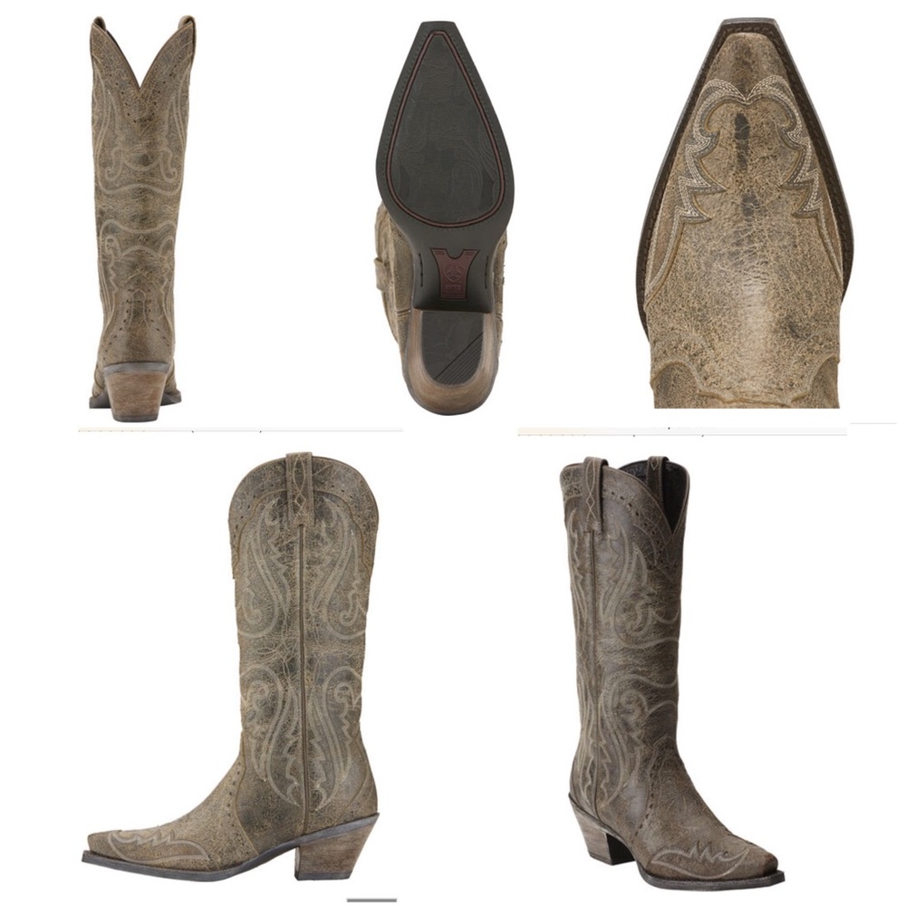 Ariat women size 10