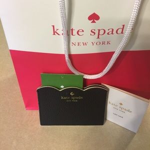 Kate Spade card holder