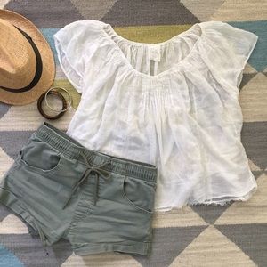 Free People boho blouse XS/S