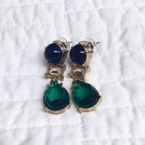 J Crew Drop Earrings