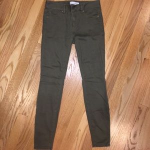 Ann Taylor Loft Khakis