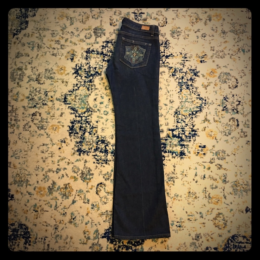Paige Laurel Canyon Jeans
