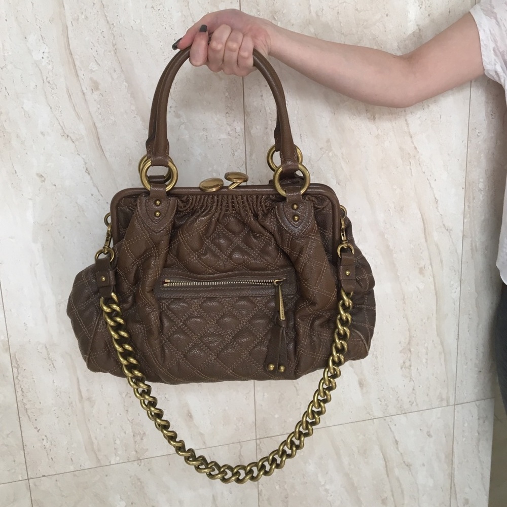 Marc Jacobs satchel