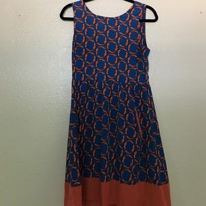 Quirky Fox Dress