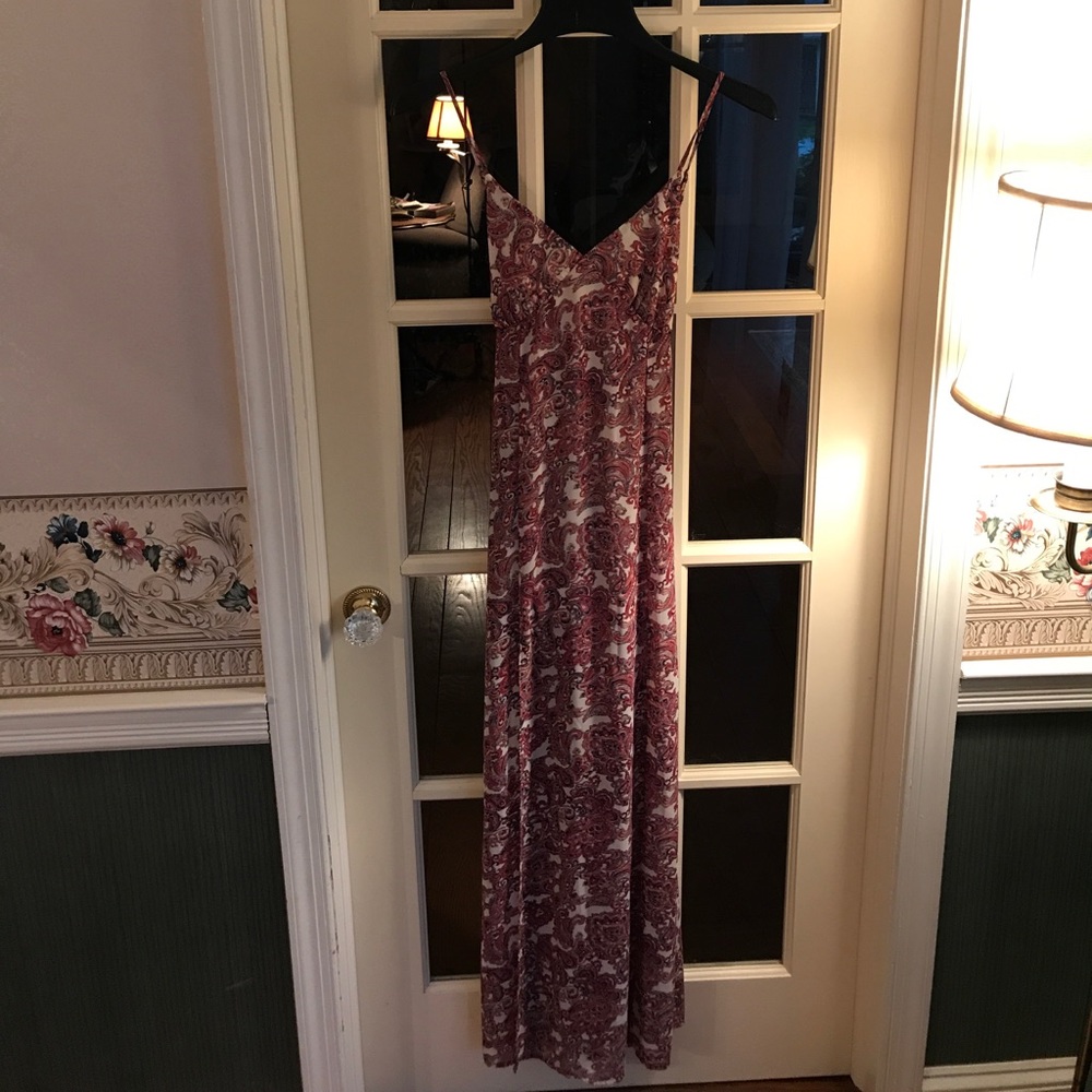Forever 21 spring/summer dress