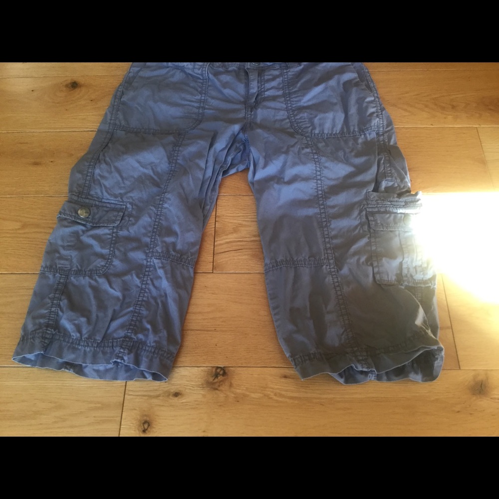 Gap cargo/surplus long short