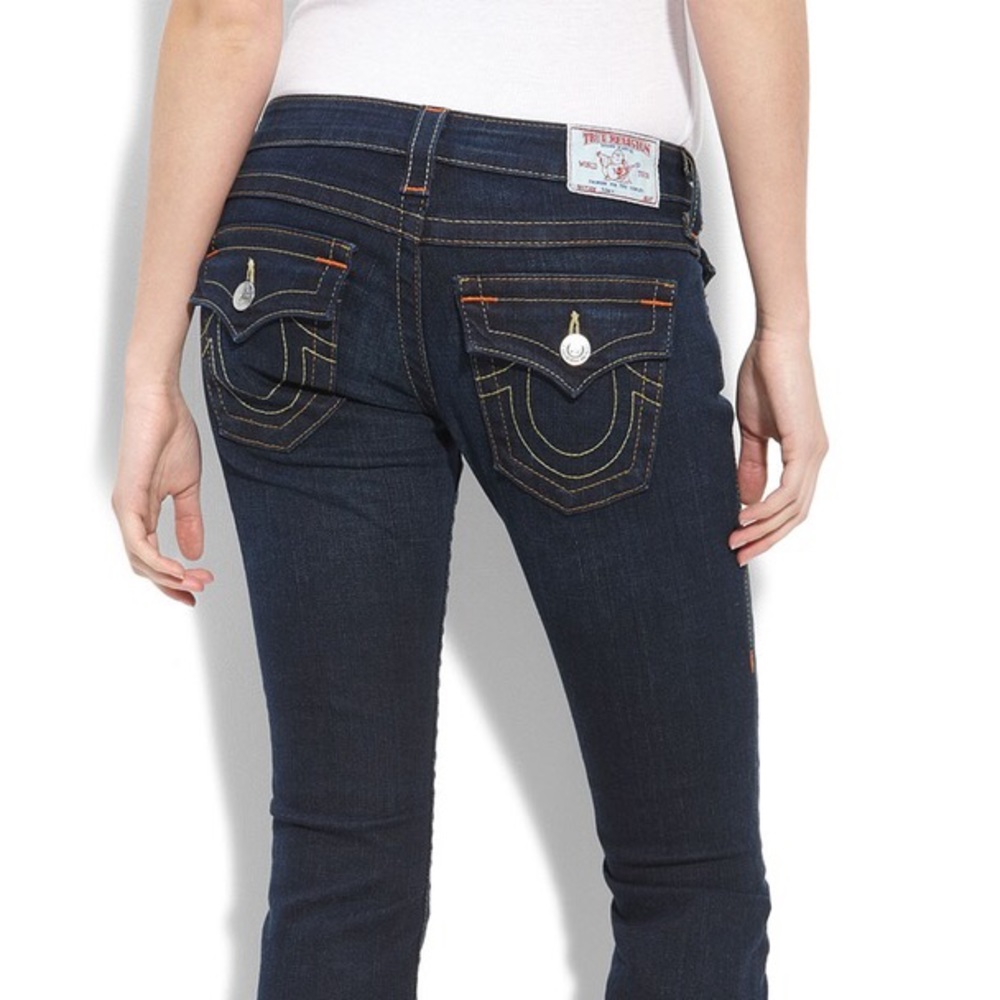 Boot Cut True Religion Tony Jeans (size 27)