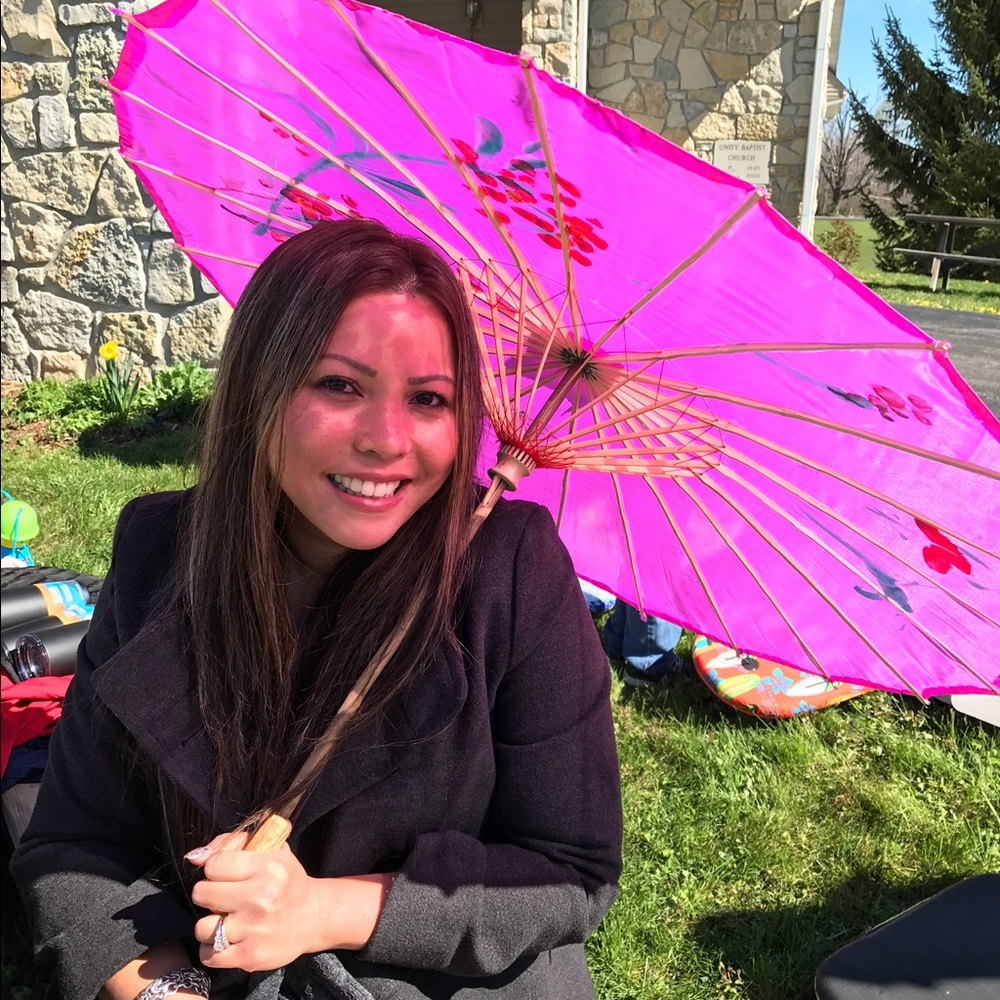 Meet your Posher, Joan