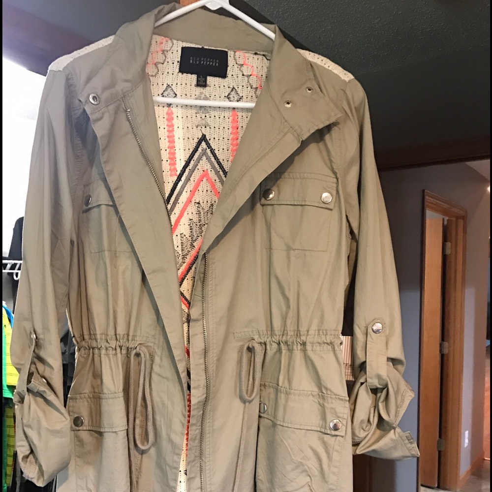 Utility Jacket