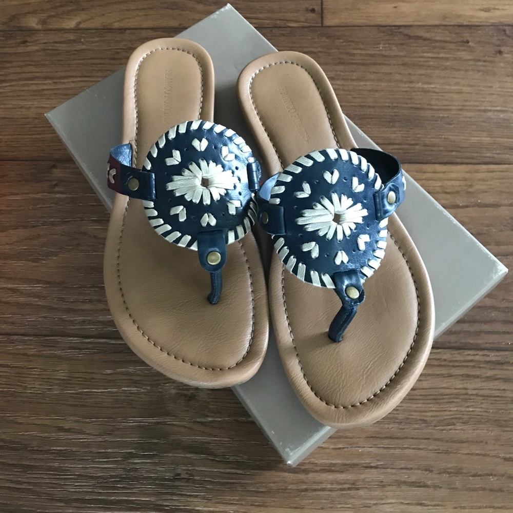 SOLD Franco fortini sandals