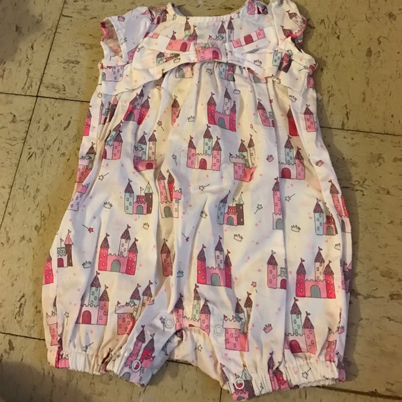 Romper - Picture 2 of 2