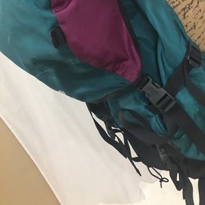 lowe alpine outback 70