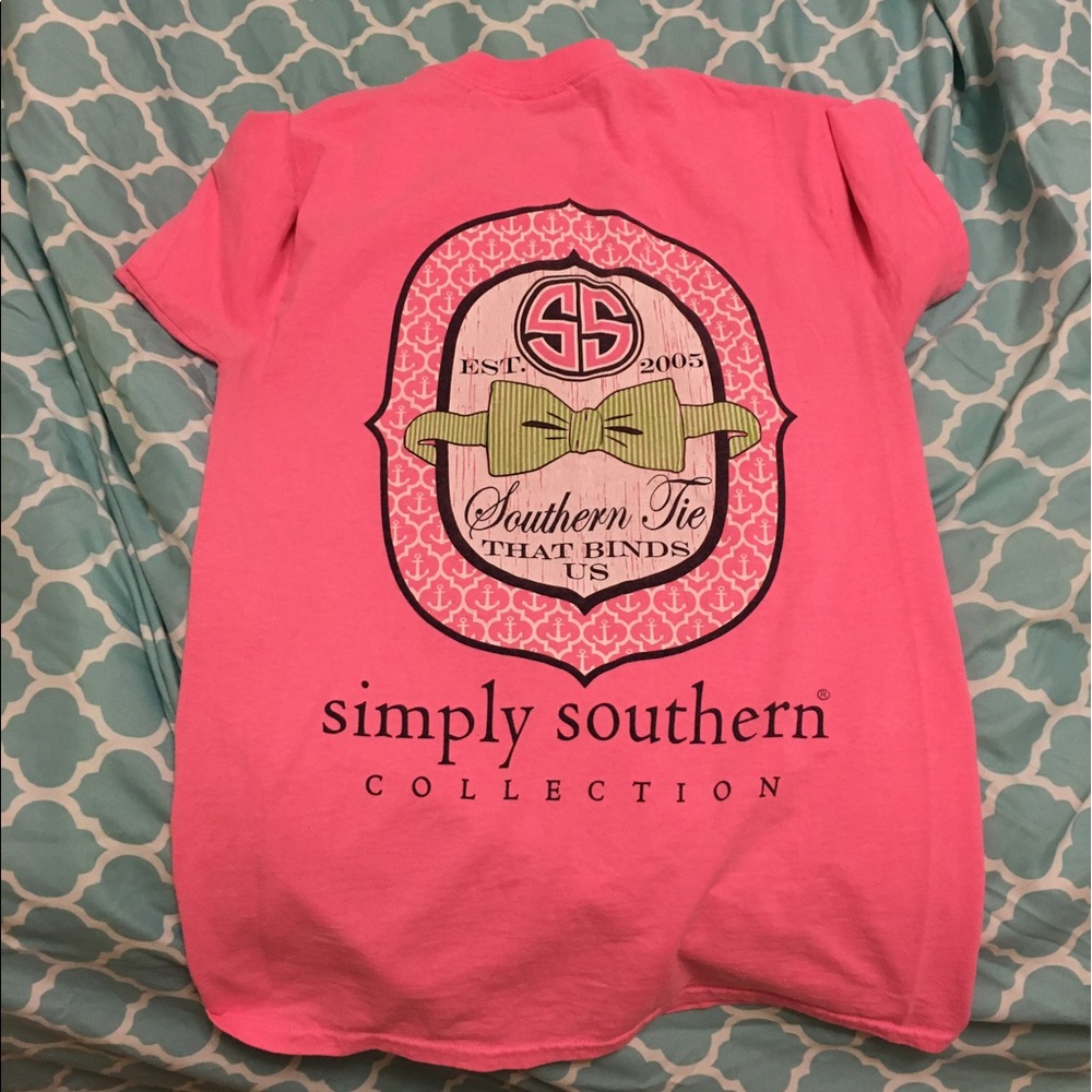 Simply Southern shirt