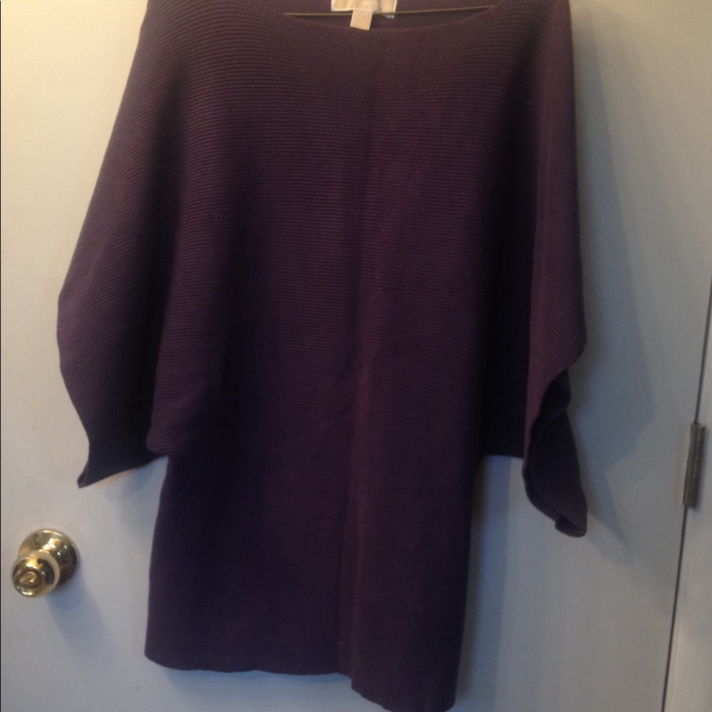 MK sweater