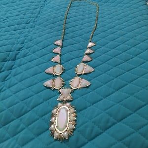 Kendra Scott Statement Necklace
