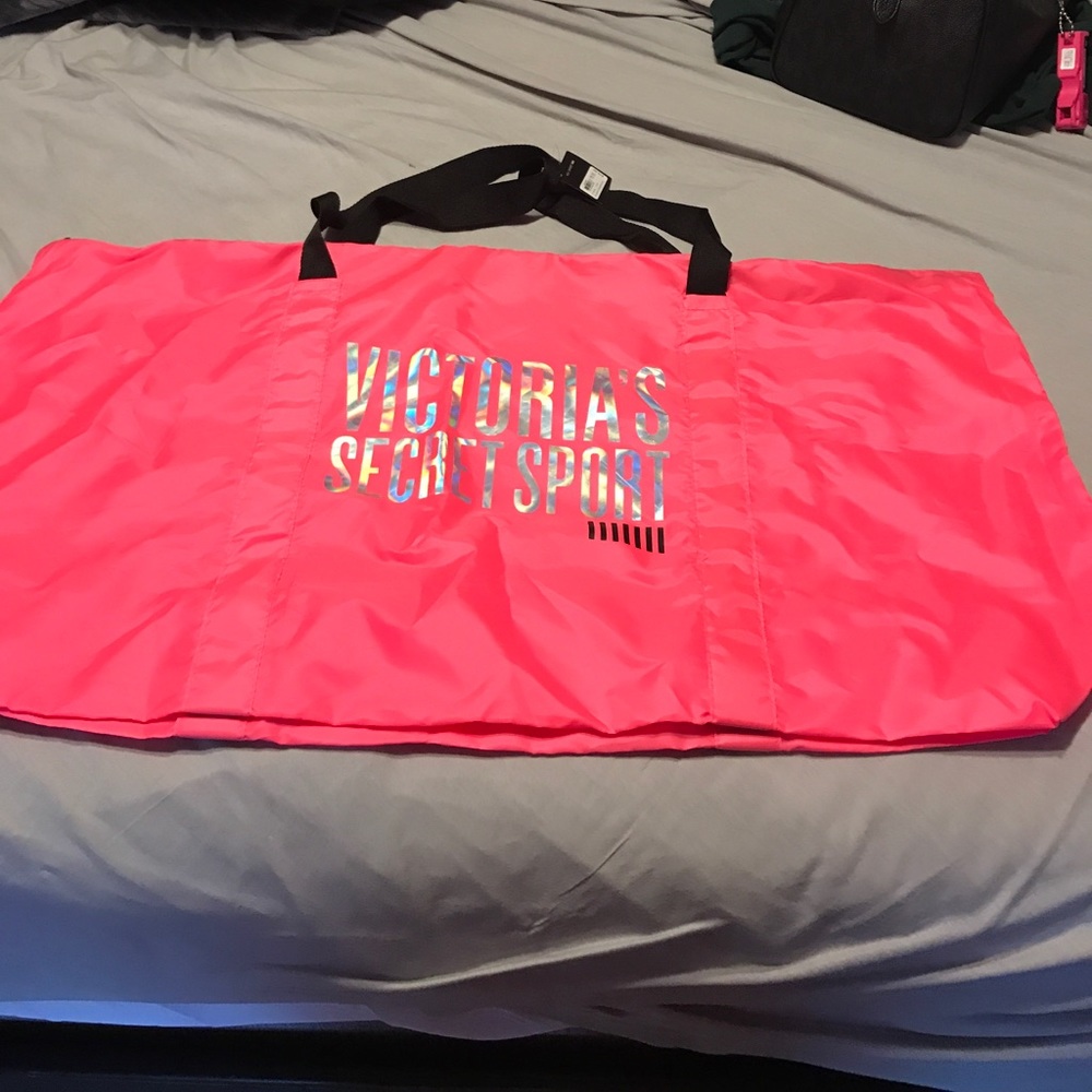 Victoria secrete sport gym bag