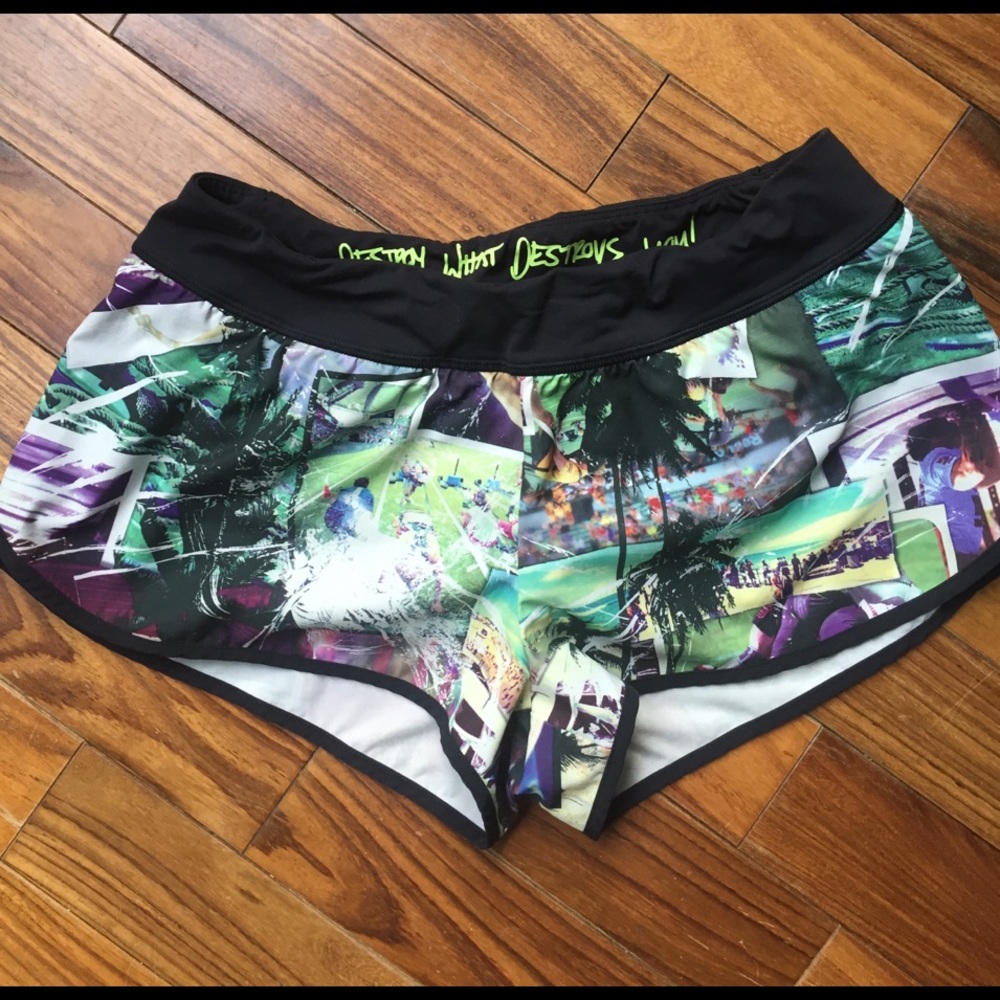 Reebok Crossfit Games Shorts