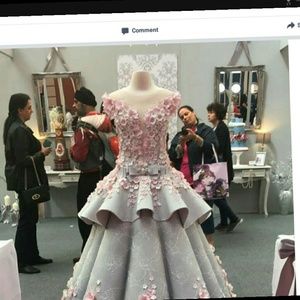 Meet your Posher, Mariam