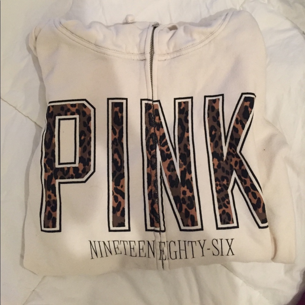 PINK Hoodie