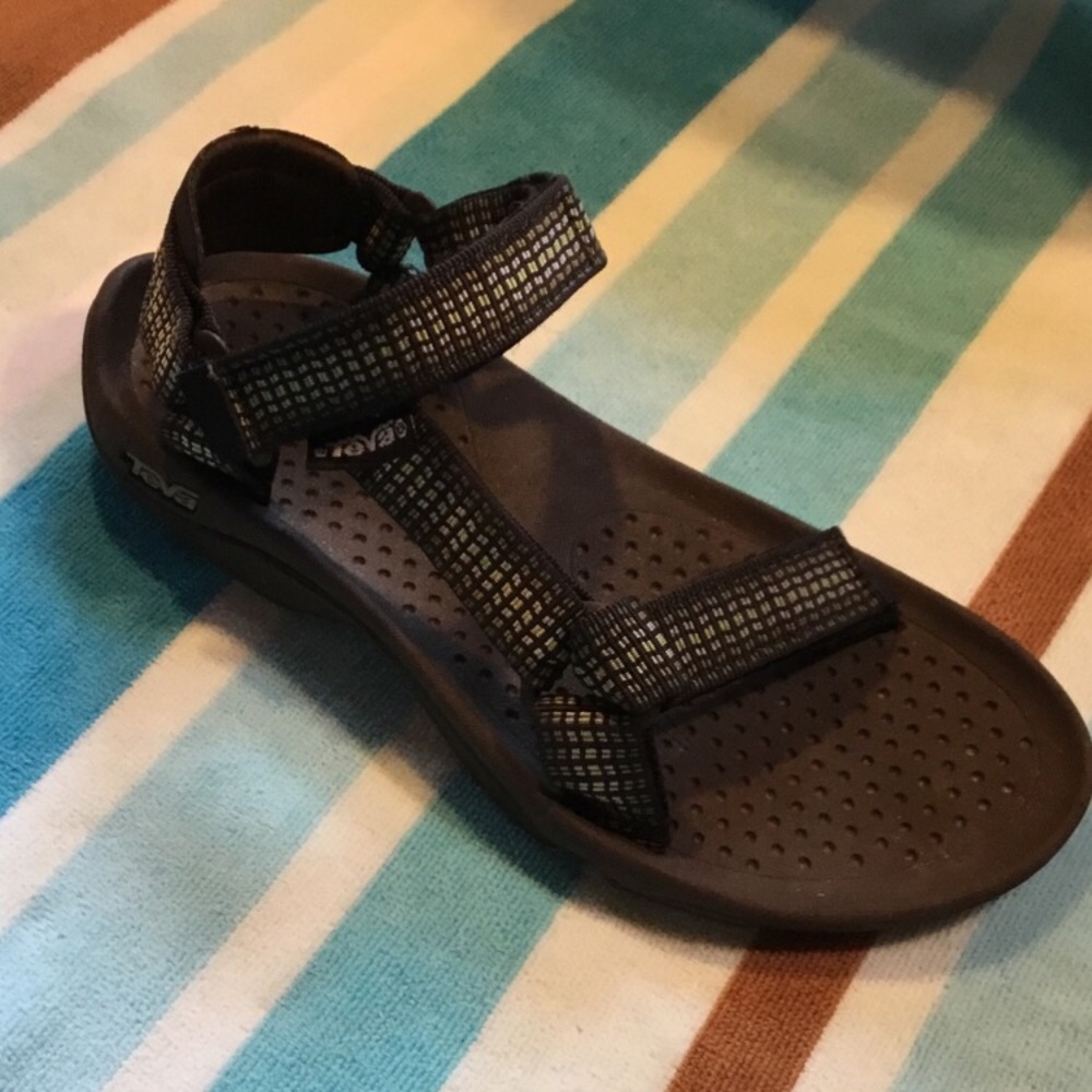 TEVA sandals