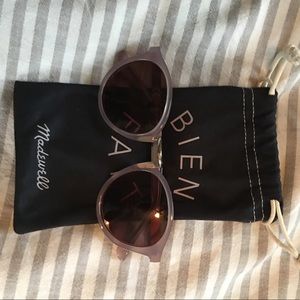 Madewell Indio Sunglasses