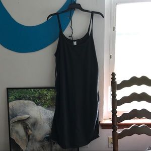 Dark green dress never worn