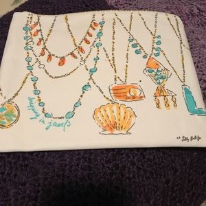 Lilly Pulitzer Zip Bag