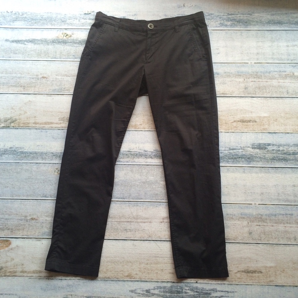 Marc by Marc Jacob Black Pants