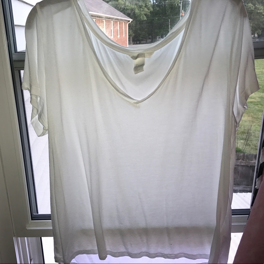 White shirt