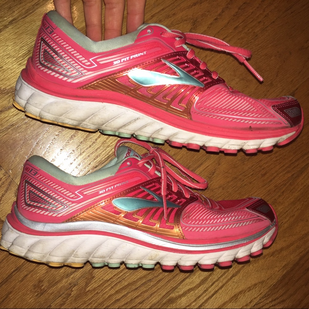 Brooks Glycerin 13s!