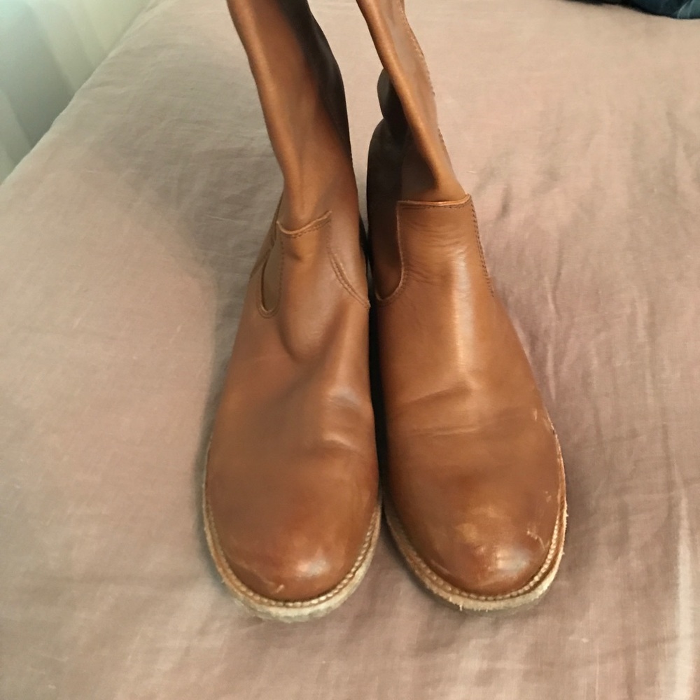 Steve Madden Riding Boots - Picture 2 of 3