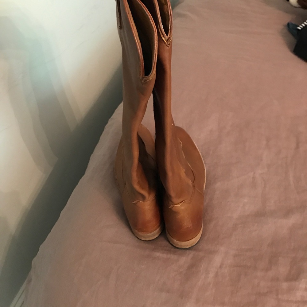 Steve Madden Riding Boots - Picture 3 of 3