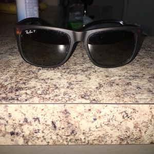 Tortoise color ray bands!
