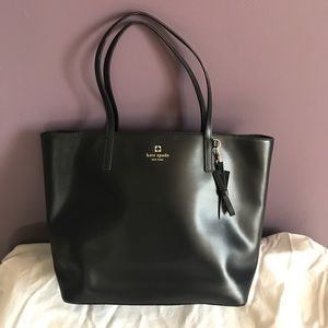 NWT Kate Spade Black Bag