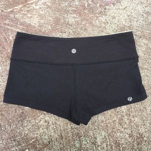 Lululemon boogie shorts
