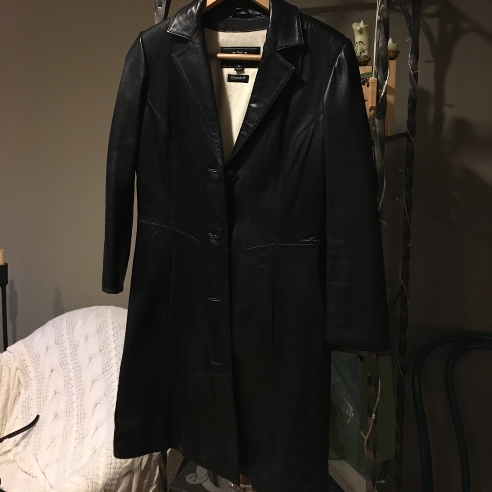 Wilson Leather Jacket